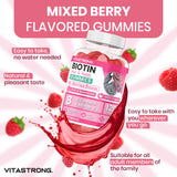 BIOTIN GUMMIES
