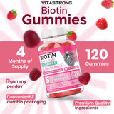 BIOTIN GUMMIES