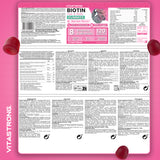 BIOTIN GUMMIES