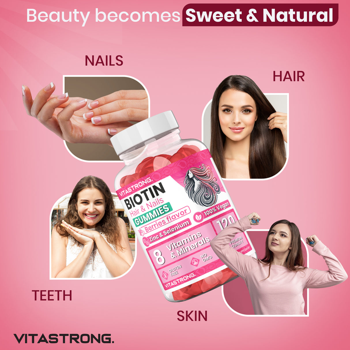 BIOTIN GUMMIES