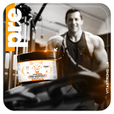 PREWORKOUT POWDER - CAFFEINE FREE - 300G