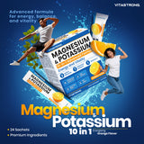 MAGNESIUM & POTASSIUM