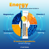 MAGNESIUM & POTASSIUM
