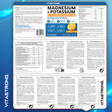 MAGNESIUM & POTASSIUM