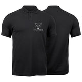 BLACK WOLF POLO