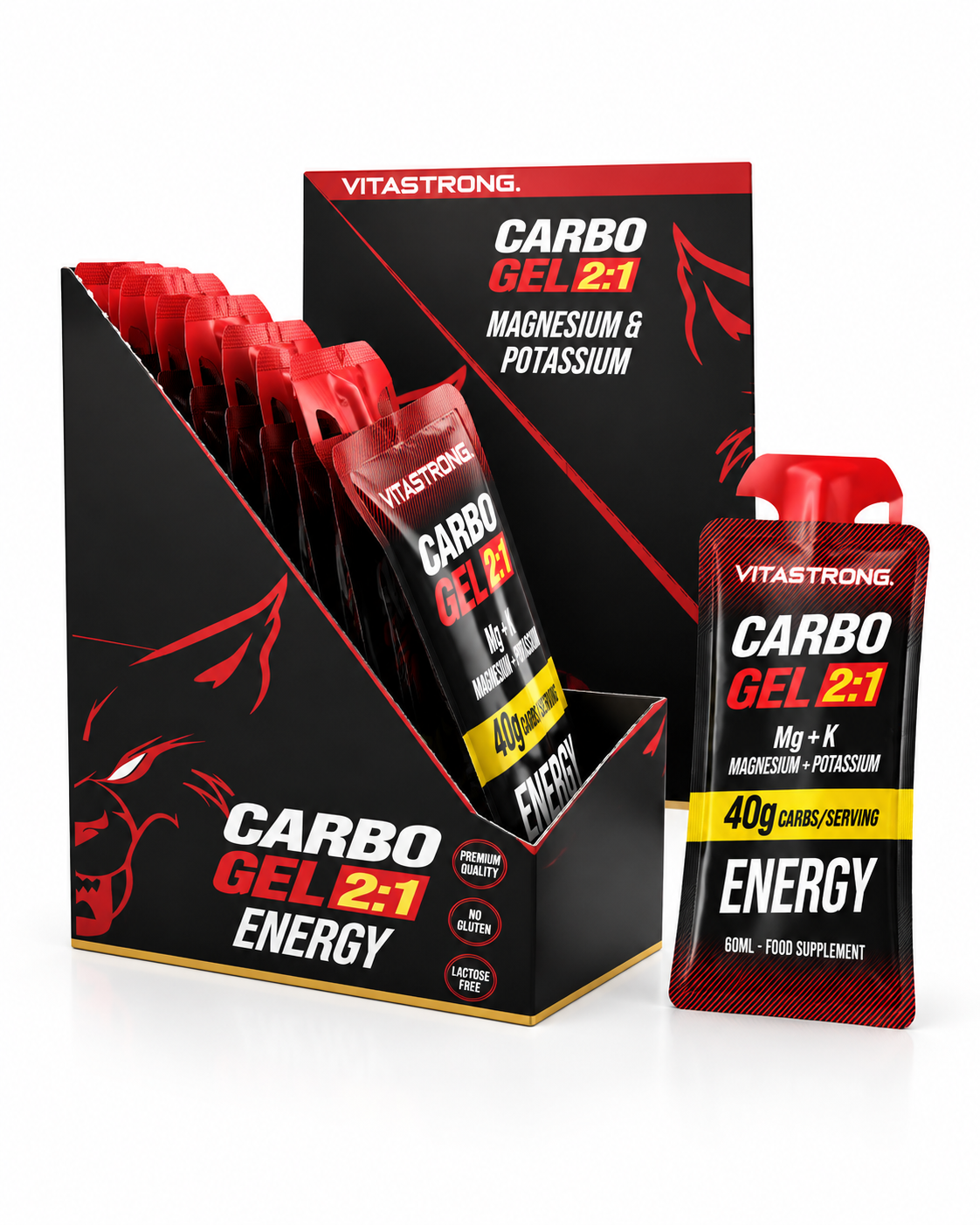 CARBO GEL 2:1 [7x BOX]