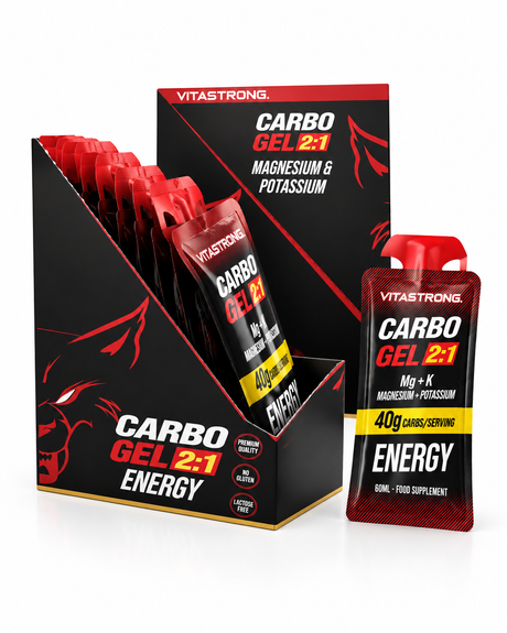 CARBO GEL 2:1 [7x BOX]