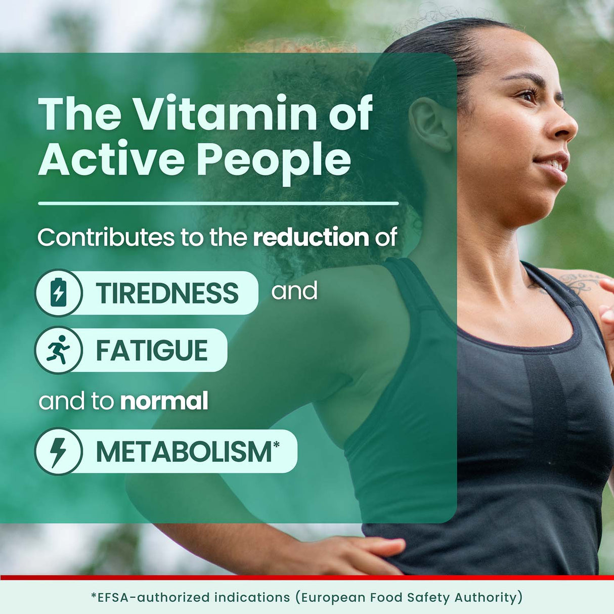 VITAMIN B12 475CPR