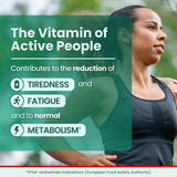 VITAMIN B12 475CPR