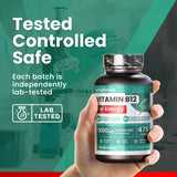 VITAMIN B12 475CPR