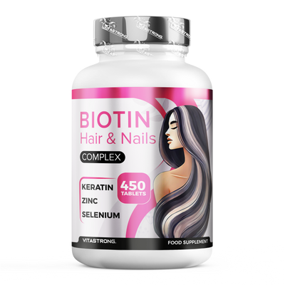 BIOTIN COMPLEX