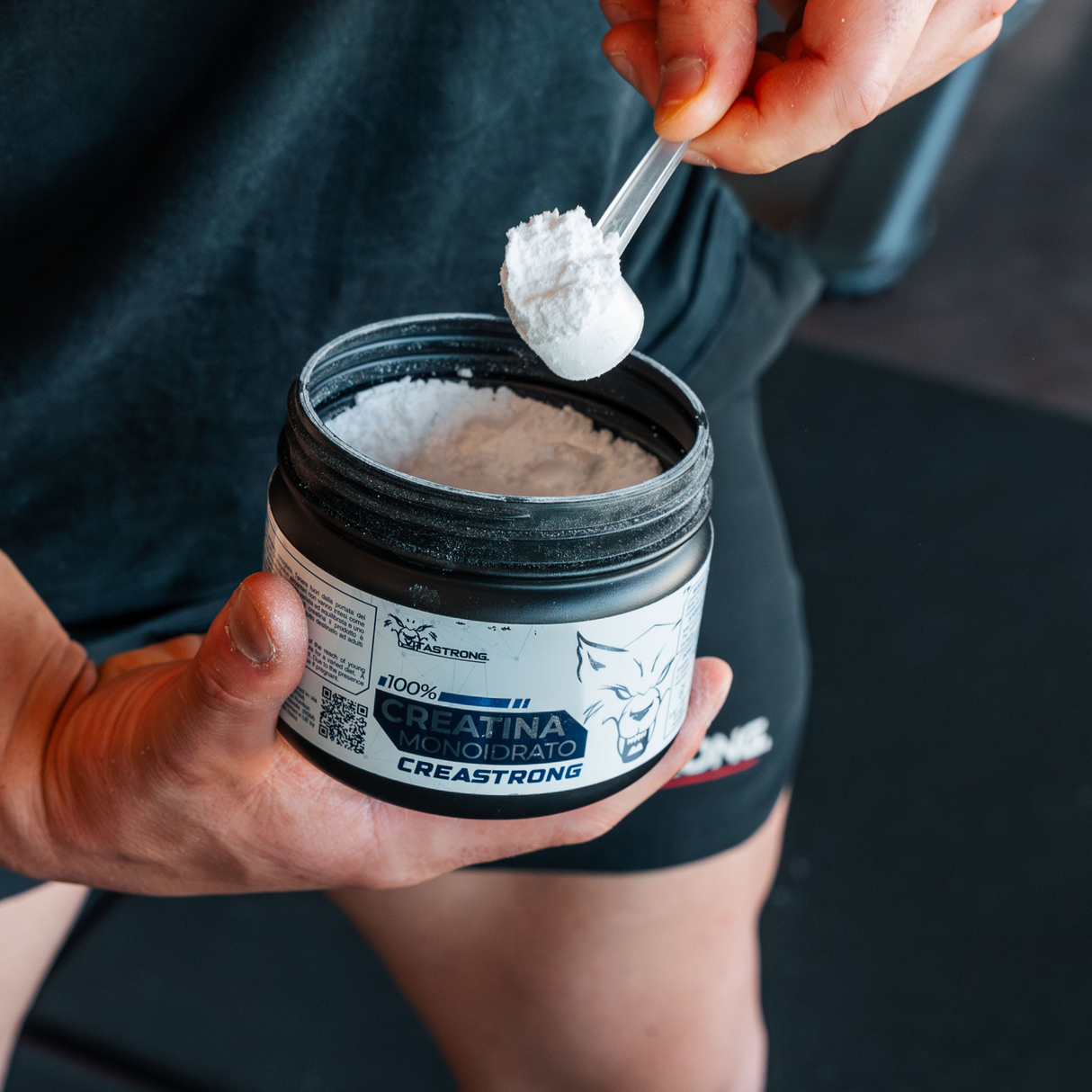 CREATINE CREASTRONG®