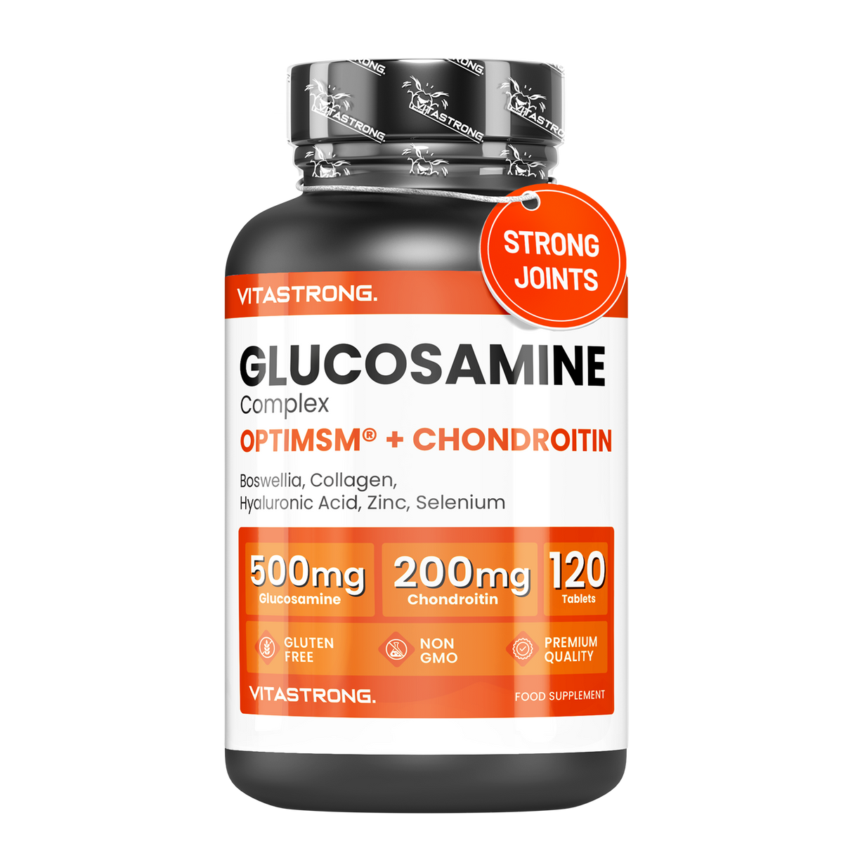 GLUCOSAMINE COMPLEX