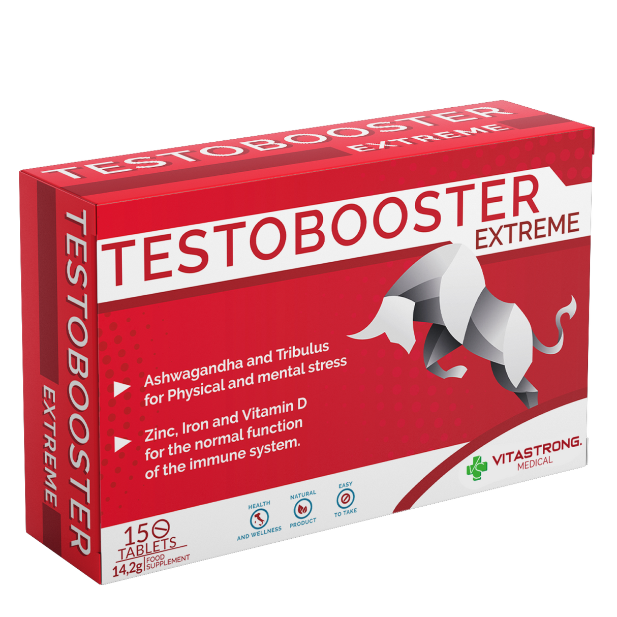 TESTOBOOSTER EXTREME