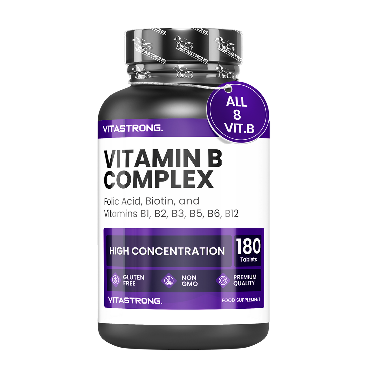 VITAMIN B COMPLEX
