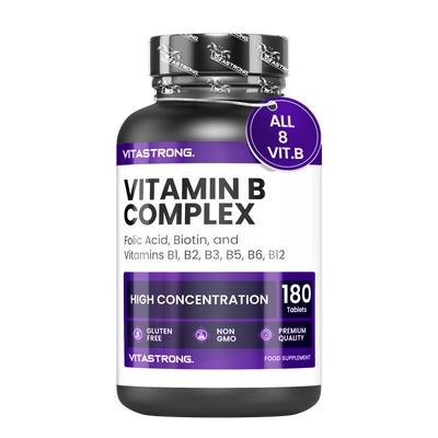 VITAMIN B COMPLEX