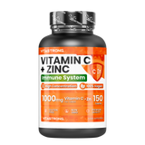 VITAMIN C + ZINC