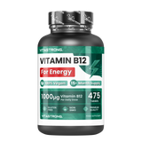 VITAMIN B12 475CPR