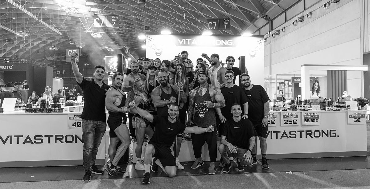 Vitastrong Ambassador