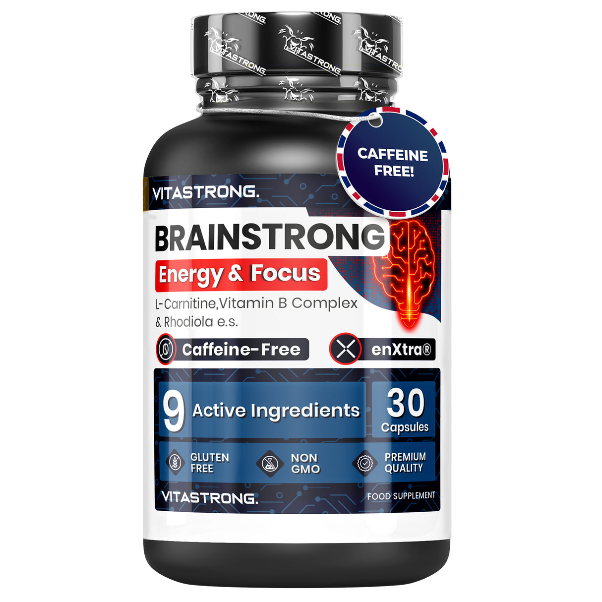 BRAINSTRONG