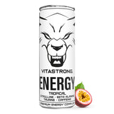 VITASTRONG ENERGY - TROPICAL 330ML