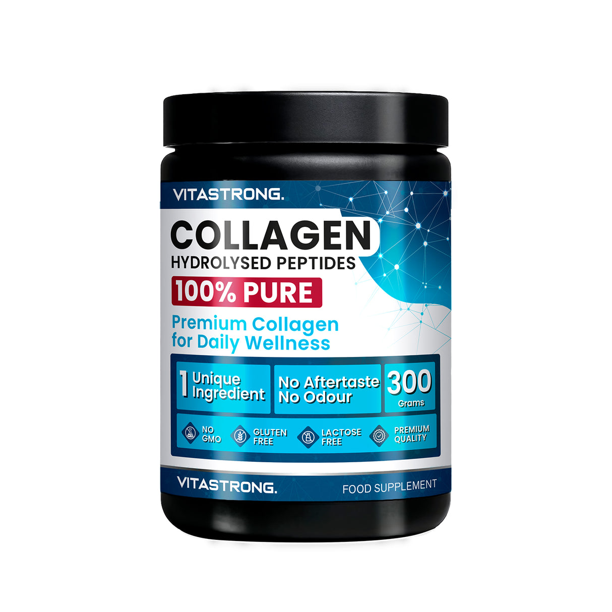 COLLAGEN HYDROLYSED