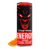 VITASTRONG ENERGY - ORANGE 330ML