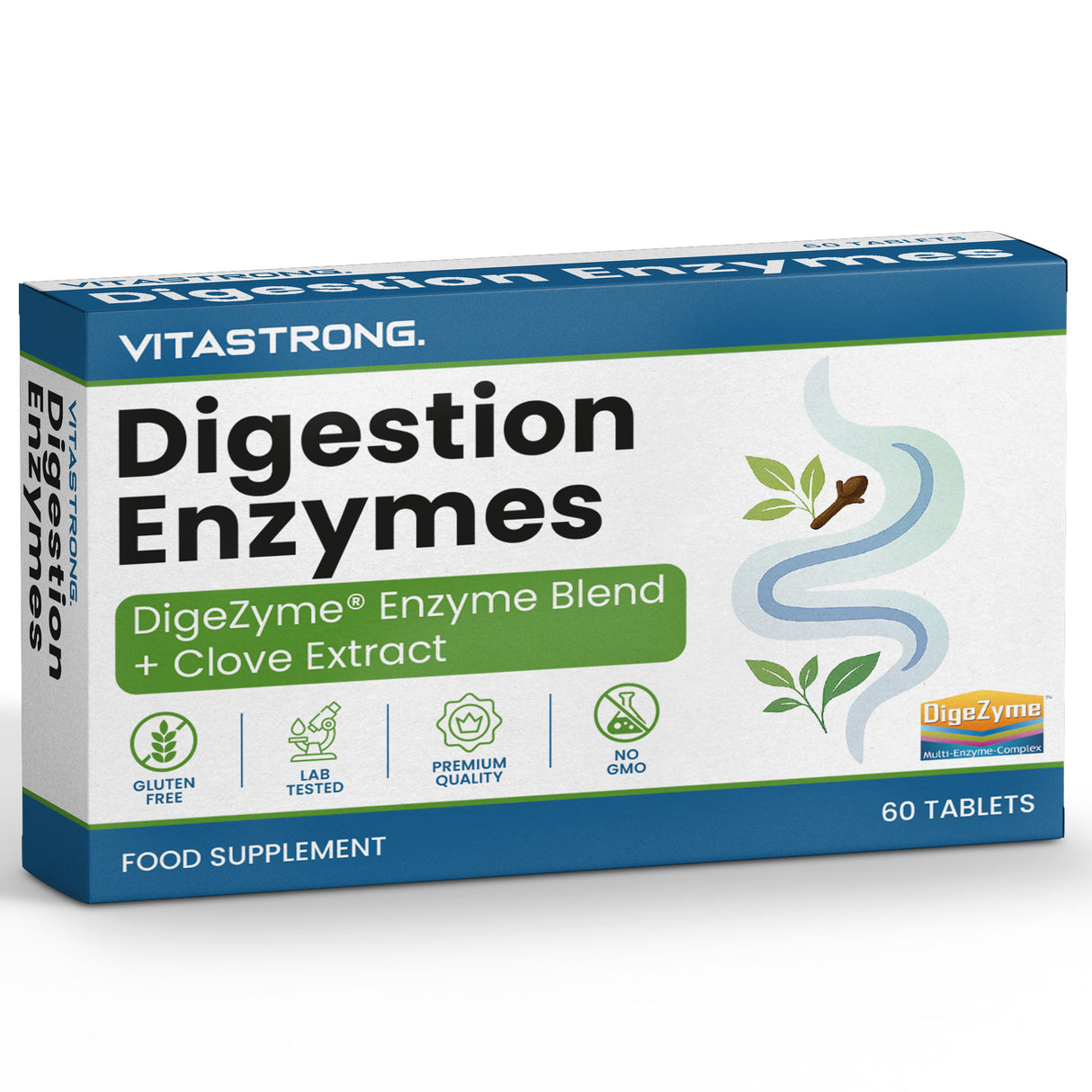 DIGESTION ENZYMES