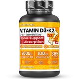 VITAMIN D3+K2