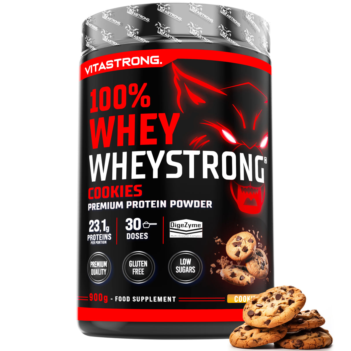 WHEYSTRONG PROTEIN