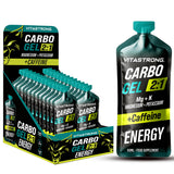 CARBO GEL 2:1 + CAFFEINE