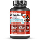 ASHWAGANDHA KSM-66®