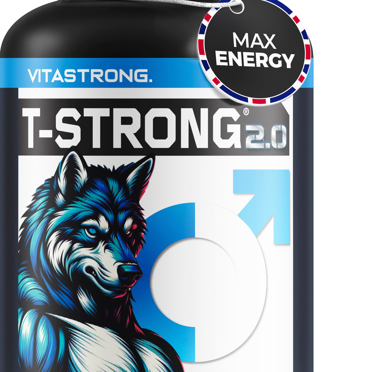 T-Strong 2.0 Vitastrong | Top Italian Quality! – Vitastrong UK