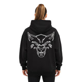 ORIGIN HOODIE BLACK