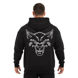 ORIGIN HOODIE BLACK