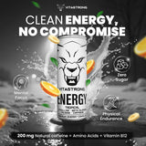 VITASTRONG ENERGY - TROPICAL 330ML