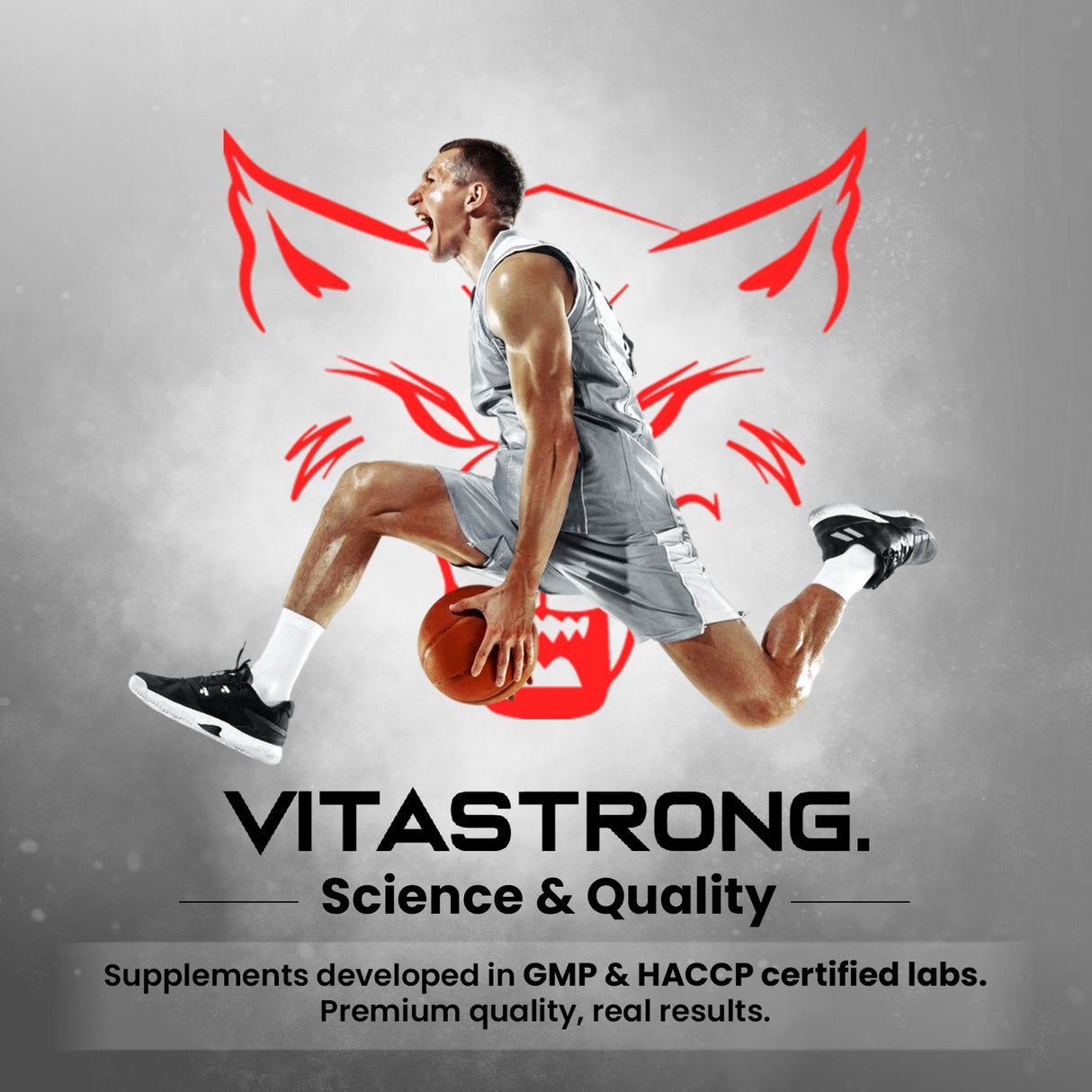 VITASTRONG ENERGY - TROPICAL 330ML