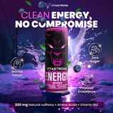 VITASTRONG ENERGY - BERRIES 330ML