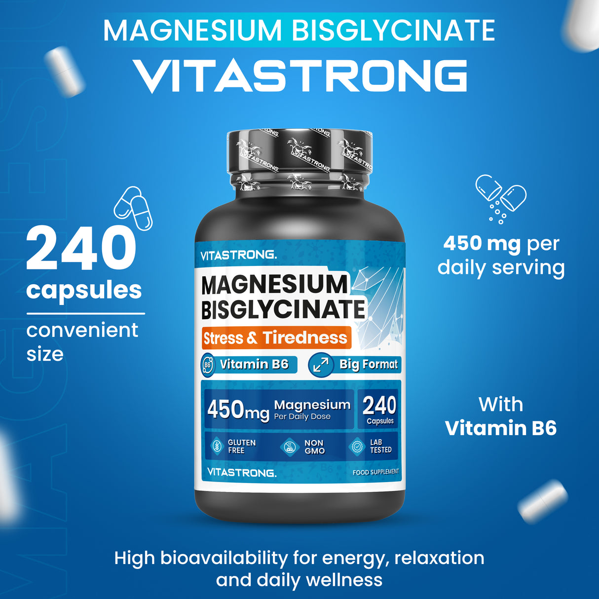 MAGNESIUM BISGLYCINATE