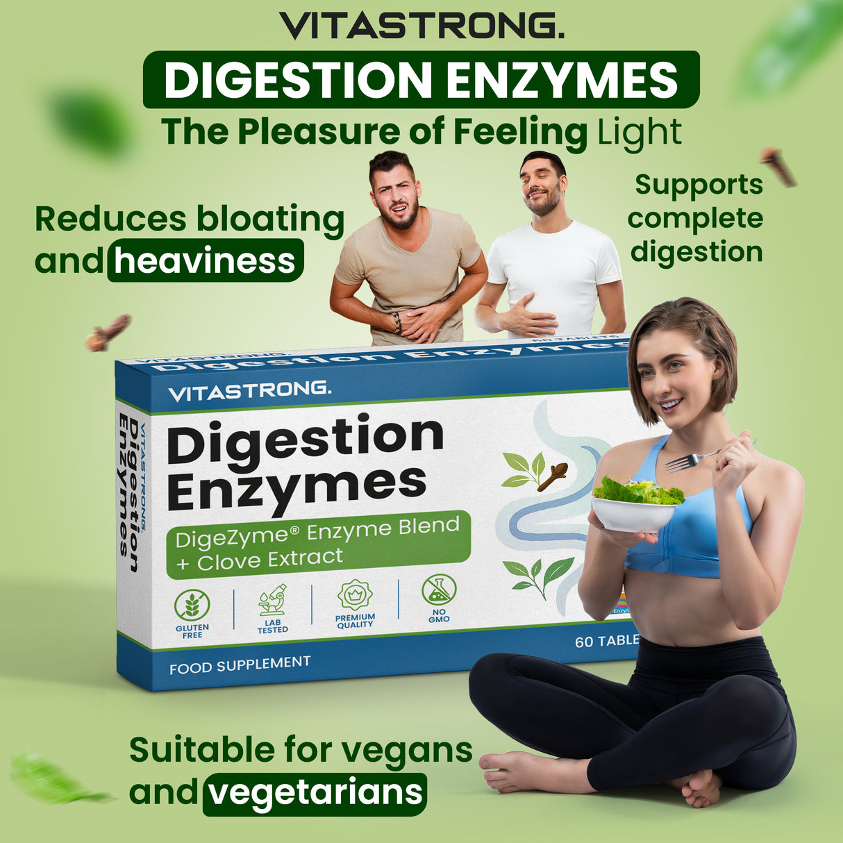 DIGESTION ENZYMES