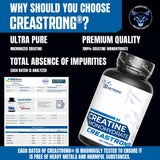 CREATINE CREASTRONG® TABLETS