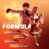 VITASTRONG ENERGY - ORANGE 330ML [12X BOX]