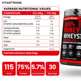 WHEYSTRONG PROTEIN