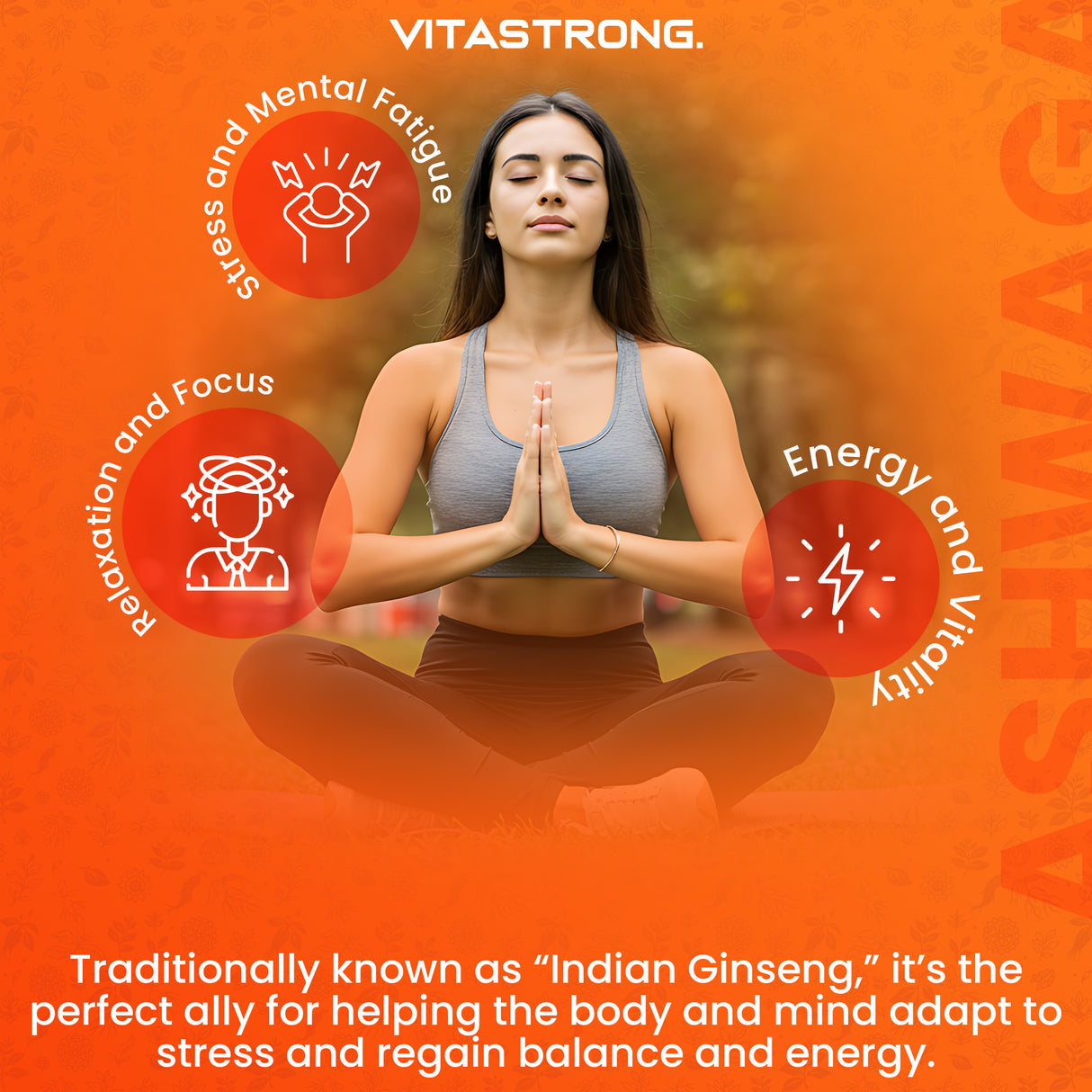 ASHWAGANDHA KSM-66®