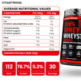 WHEYSTRONG PROTEIN