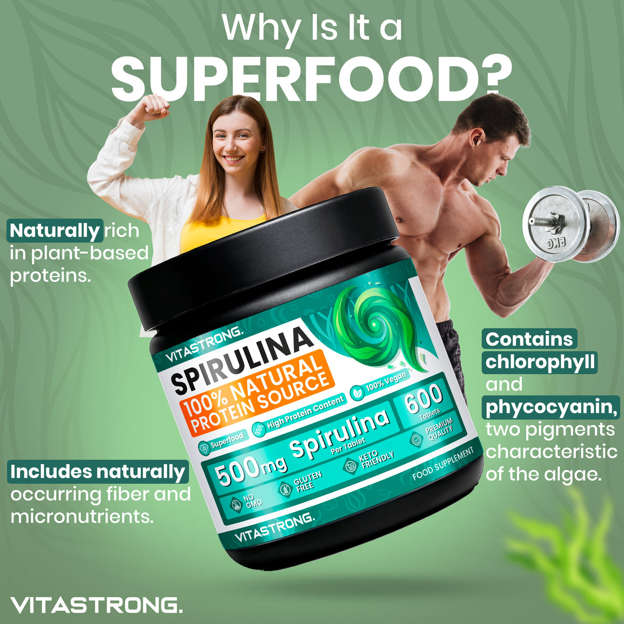 SPIRULINA