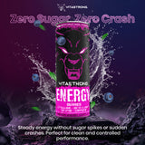 VITASTRONG ENERGY - BERRIES 330ML [12X BOX]
