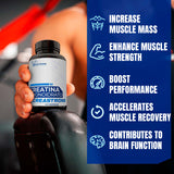 CREATINE CREASTRONG® TABLETS
