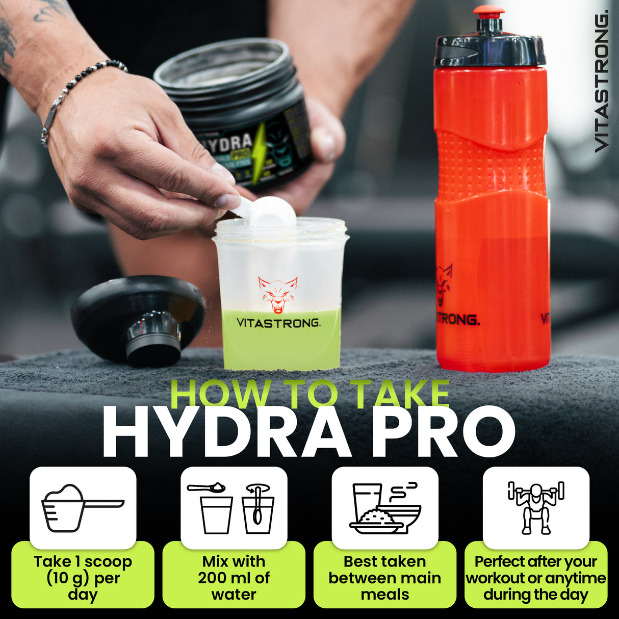 HYDRA PRO