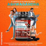 ASHWAGANDHA KSM-66®